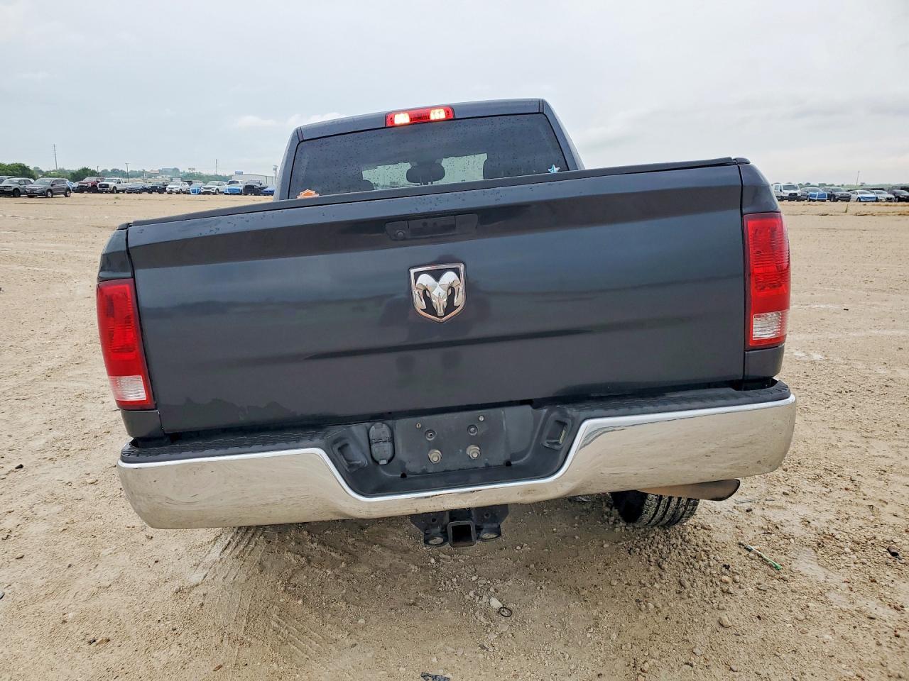 2019 Ram 1500 Classic Tradesman - Фото 6