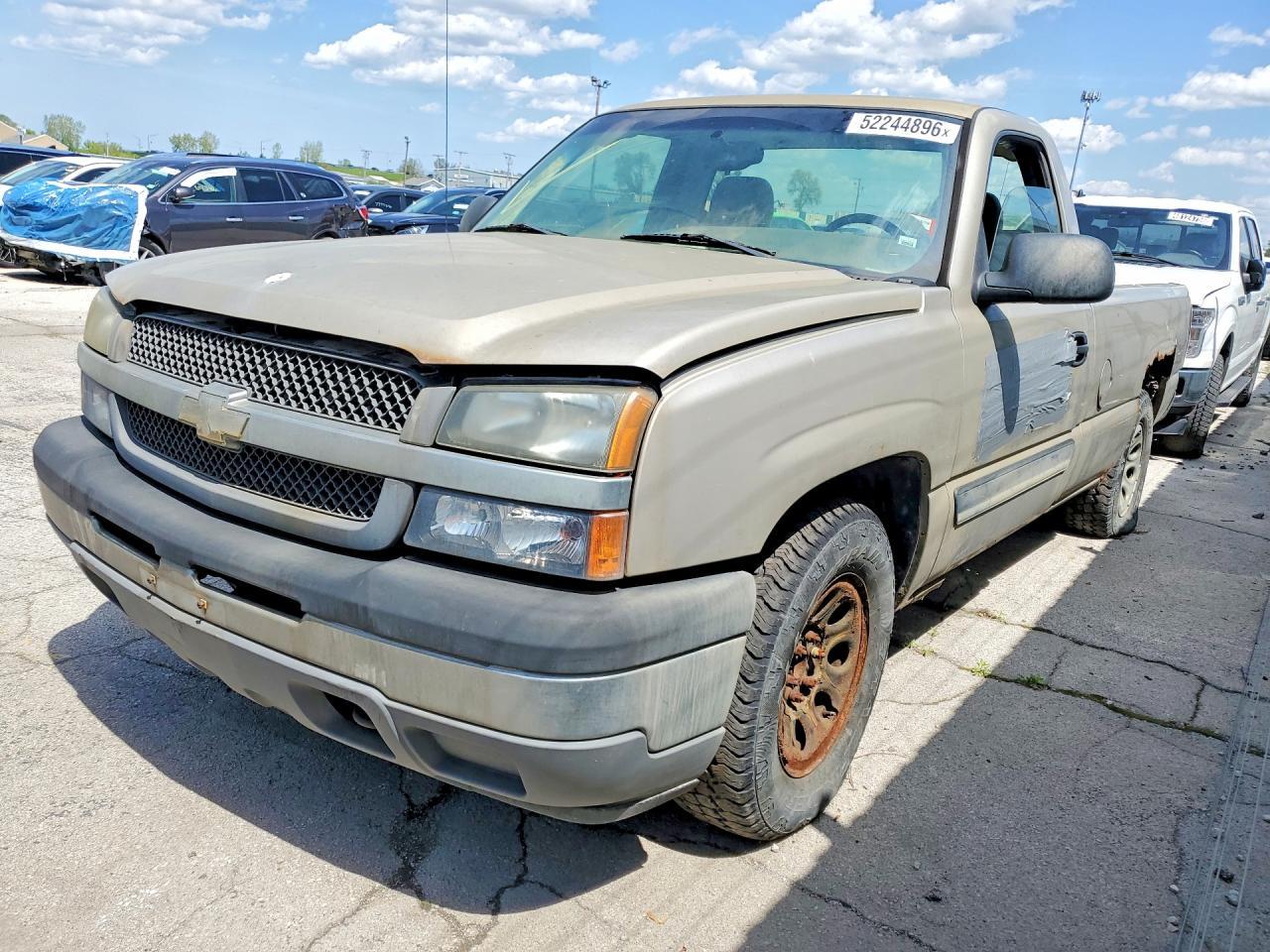 2005 Chevrolet Silverado C1500
