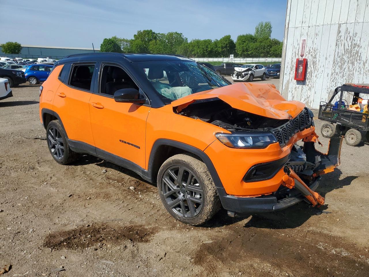 2026 Jeep Compass Limited - Фото 4