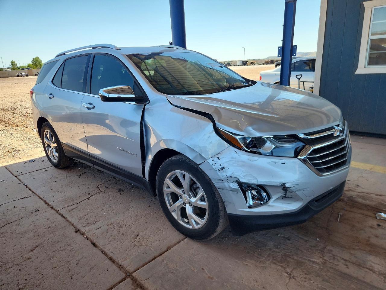 2018 Chevrolet Equinox Premier - Фото 4