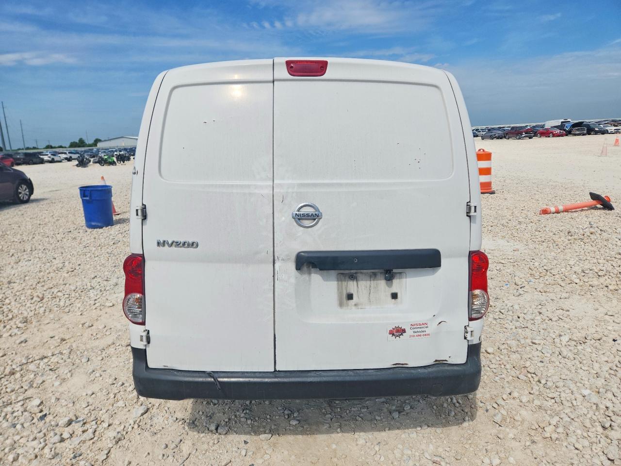 2016 Nissan Nv200 Delivery Van - Image 6
