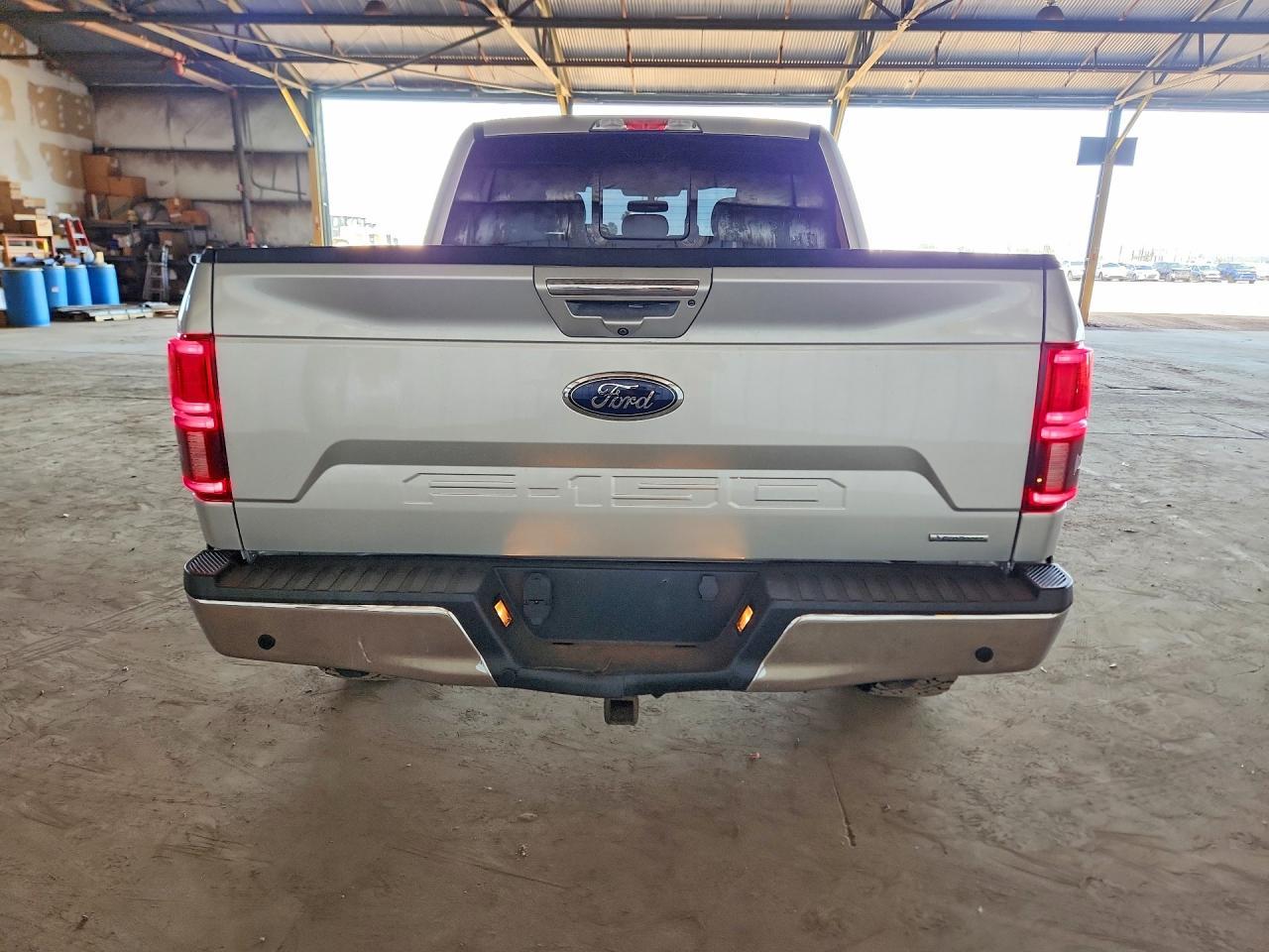 2019 Ford F150 Supercrew - Фото 6