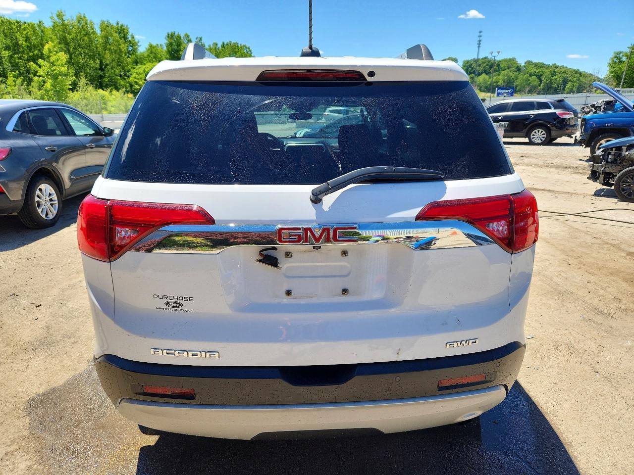 2017 GMC Acadia Sle - Фото 6