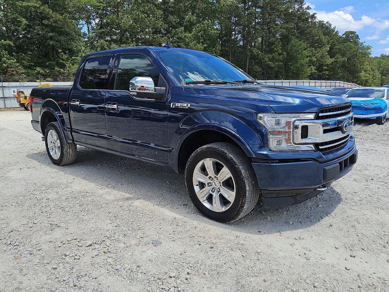 2018 Ford F150 Supercrew - Фото 4