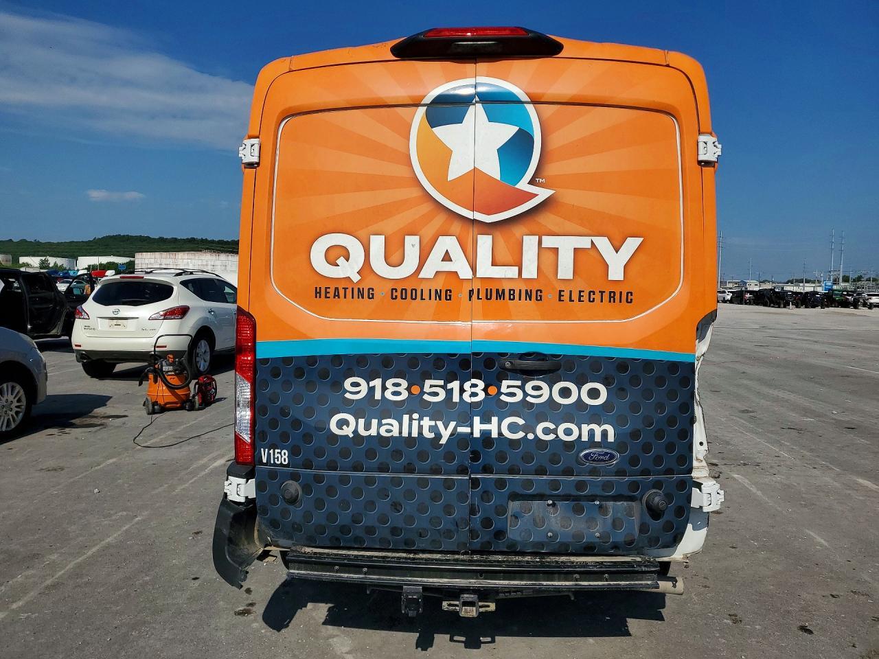 2024 Ford Transit 250 Delivery Van - Фото 6
