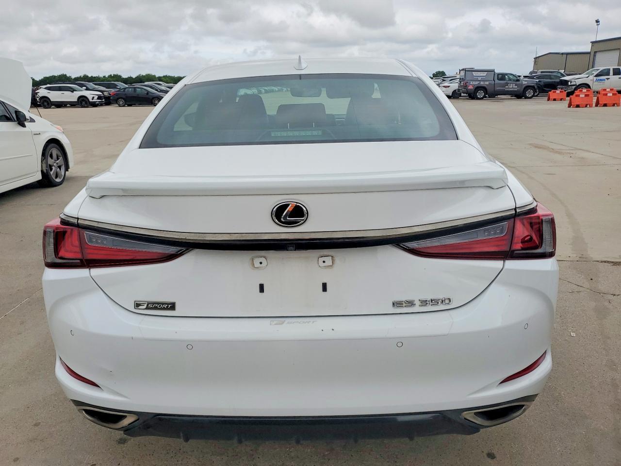 2021 Lexus Es 350 F Sport - Image 6