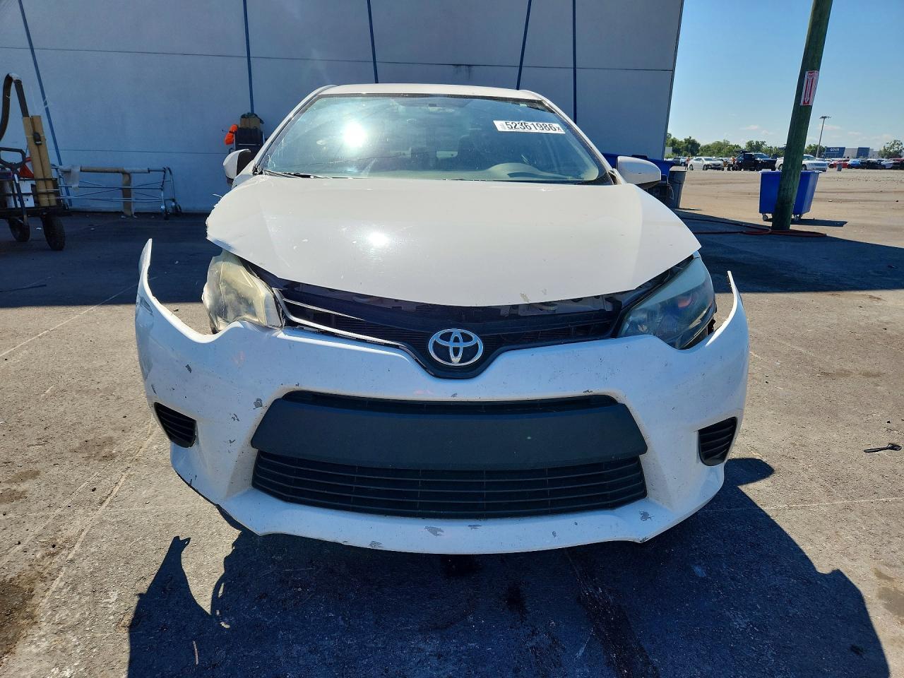 2015 Toyota Corolla L - Фото 5