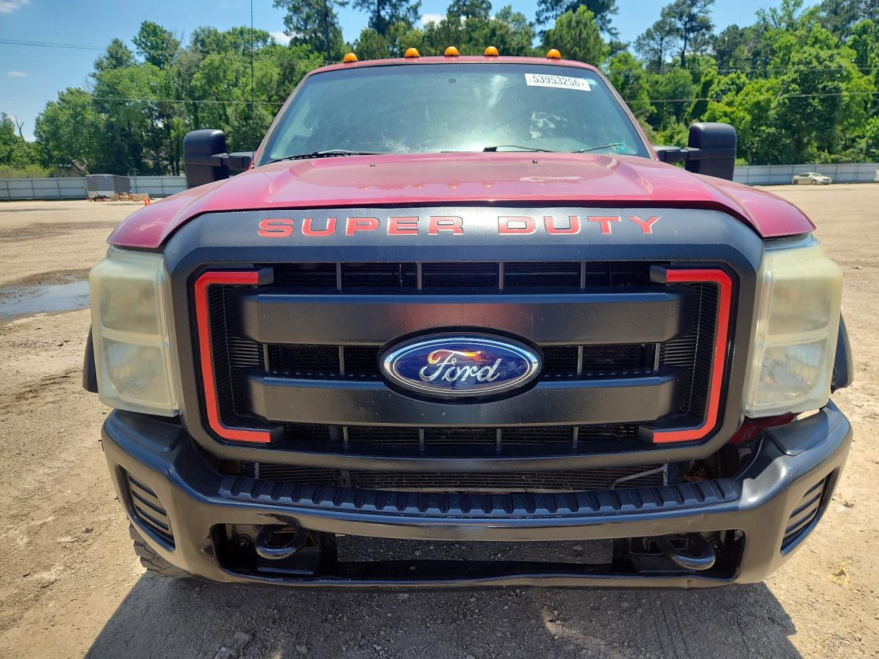 2014 Ford F550 Super Duty - Фото 5