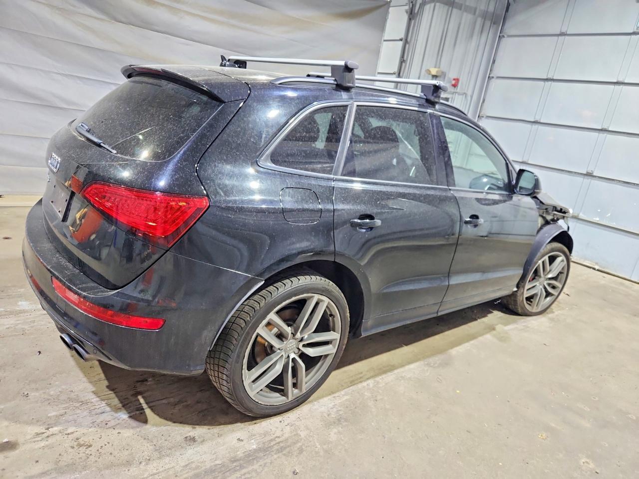 2015 Audi Sq5 Prestige - Фото 3