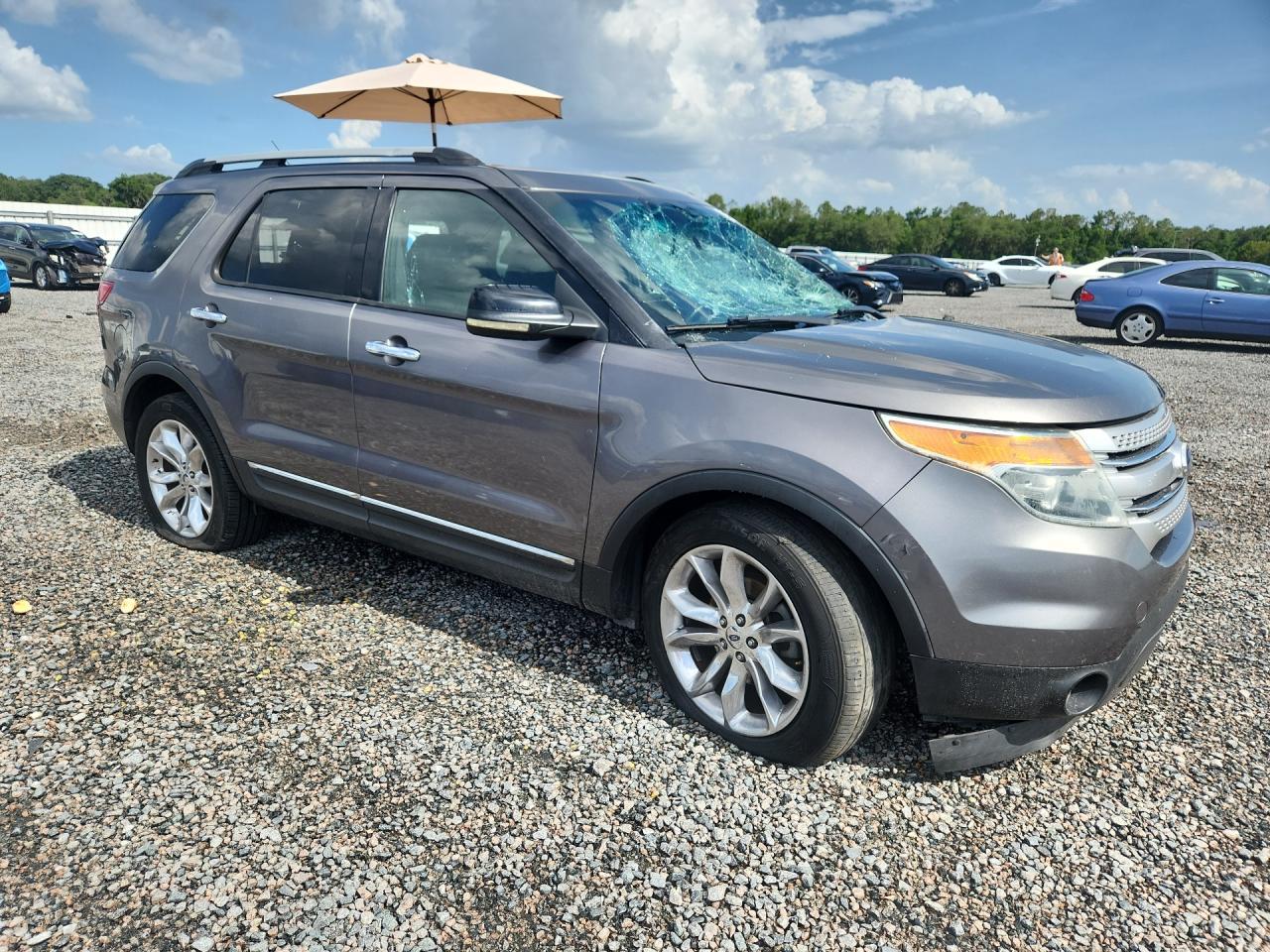 2011 Ford Explorer Xlt - Image 7