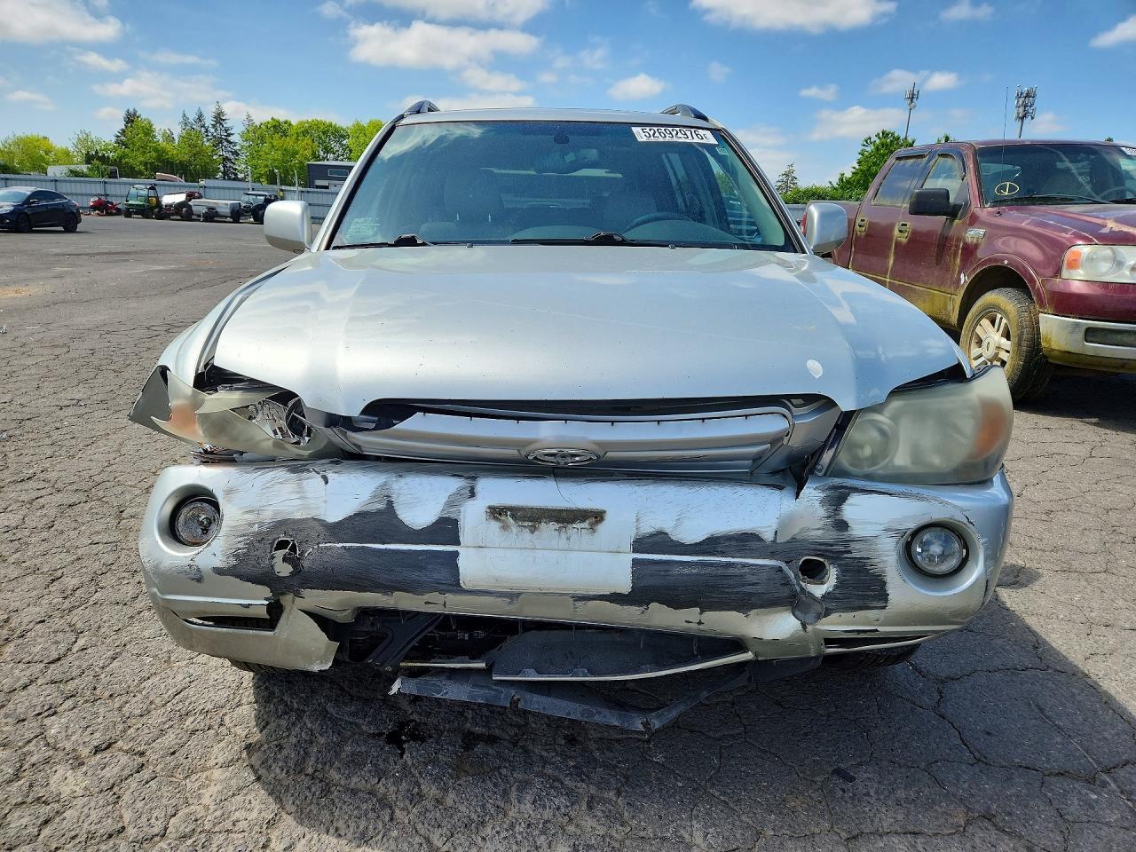 2004 Toyota Highlander Limited - Фото 5