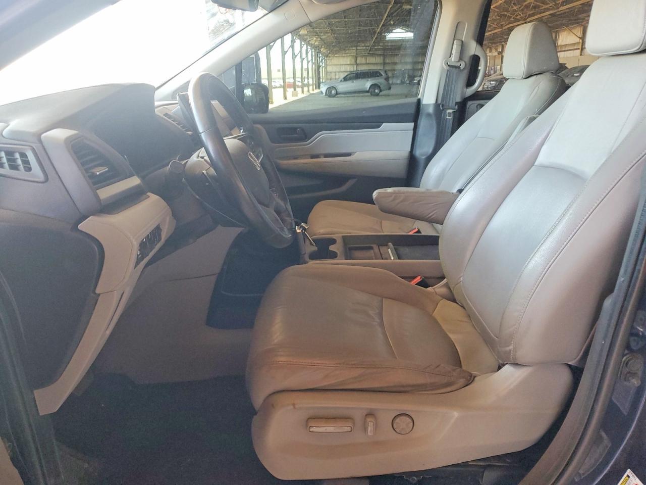 2020 Honda Odyssey Exl - Фото 7