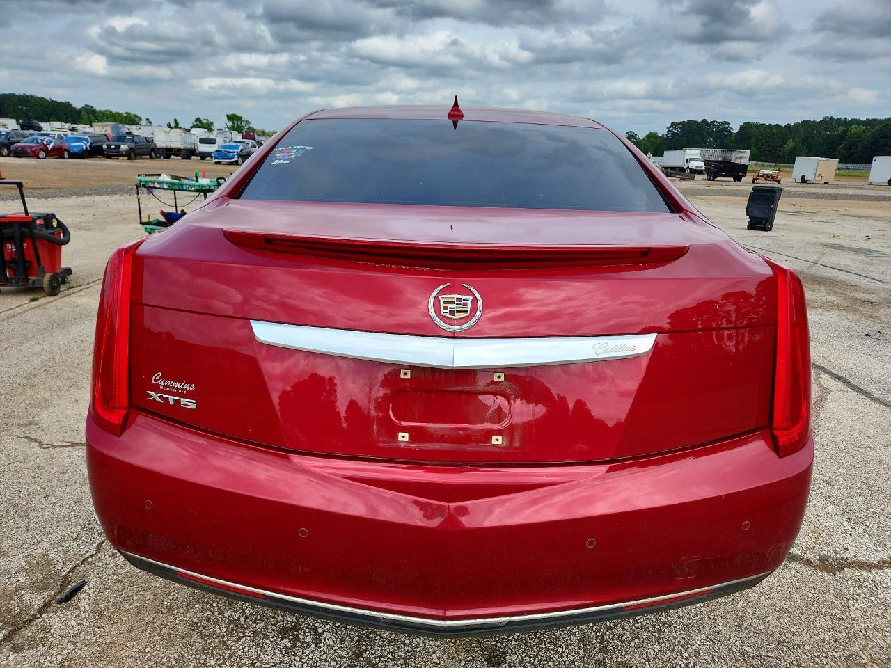 2013 Cadillac Xts - Фото 6