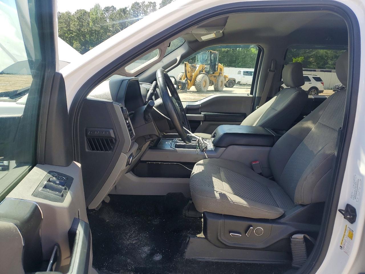 2018 Ford F150 Supercrew - Фото 7
