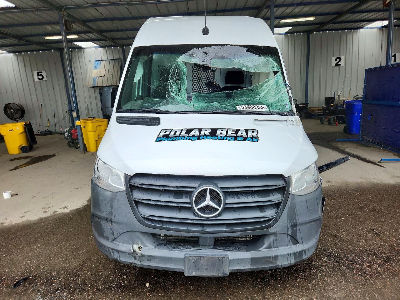 2024 Mercedes-Benz Sprinter 2500 - Image 5