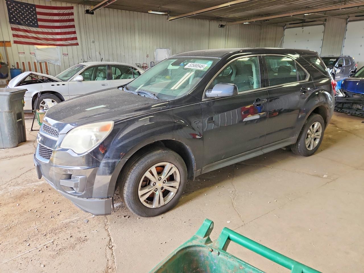 2014 Chevrolet Equinox Ls