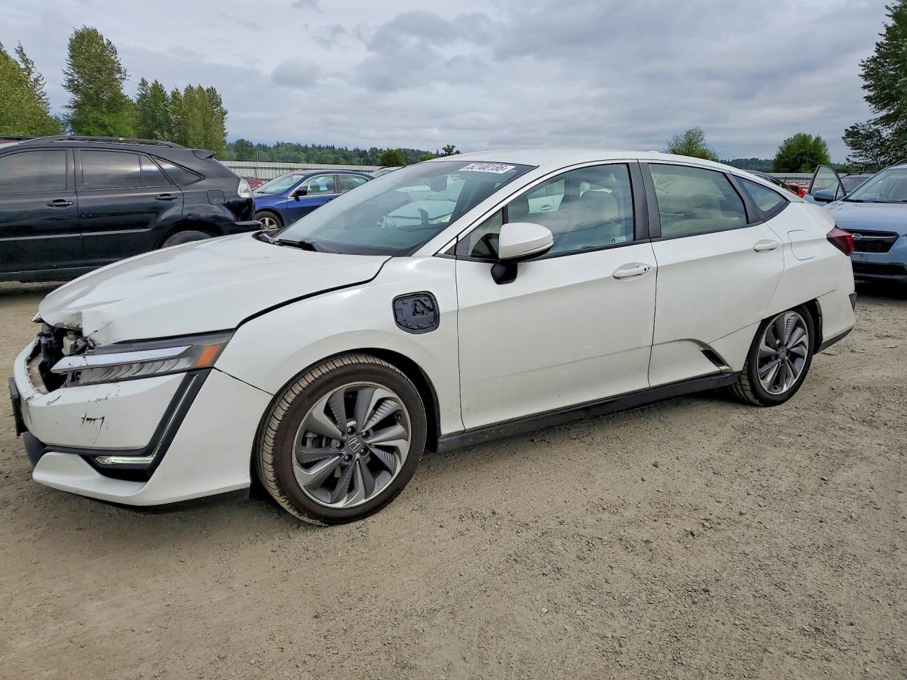 2018 Honda Clarity