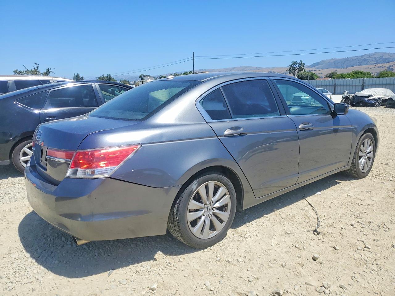 2012 Honda Accord Exl - Image 3