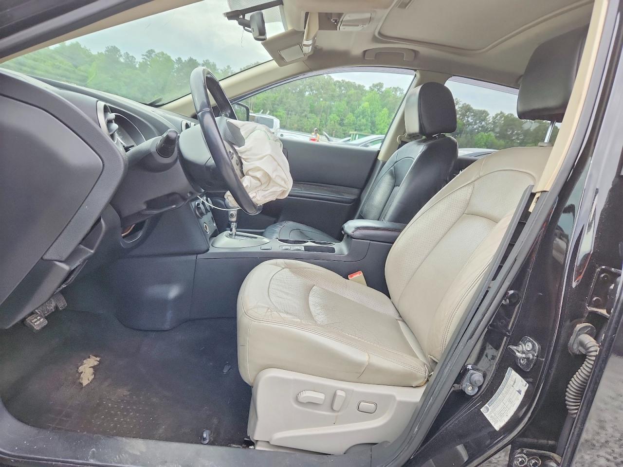 2012 Nissan Rogue S - Фото 7