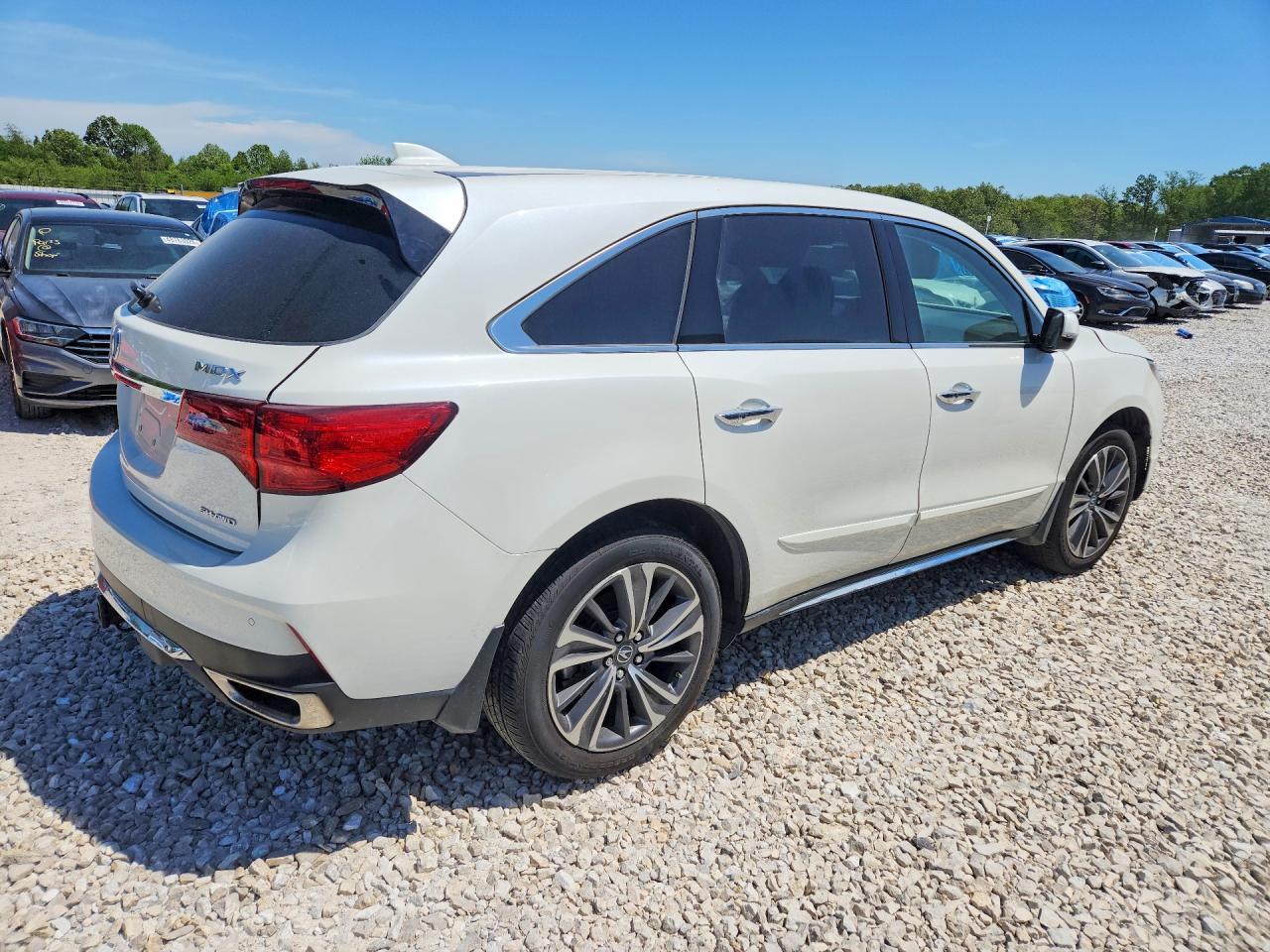 2019 Acura Mdx Technology - Фото 3