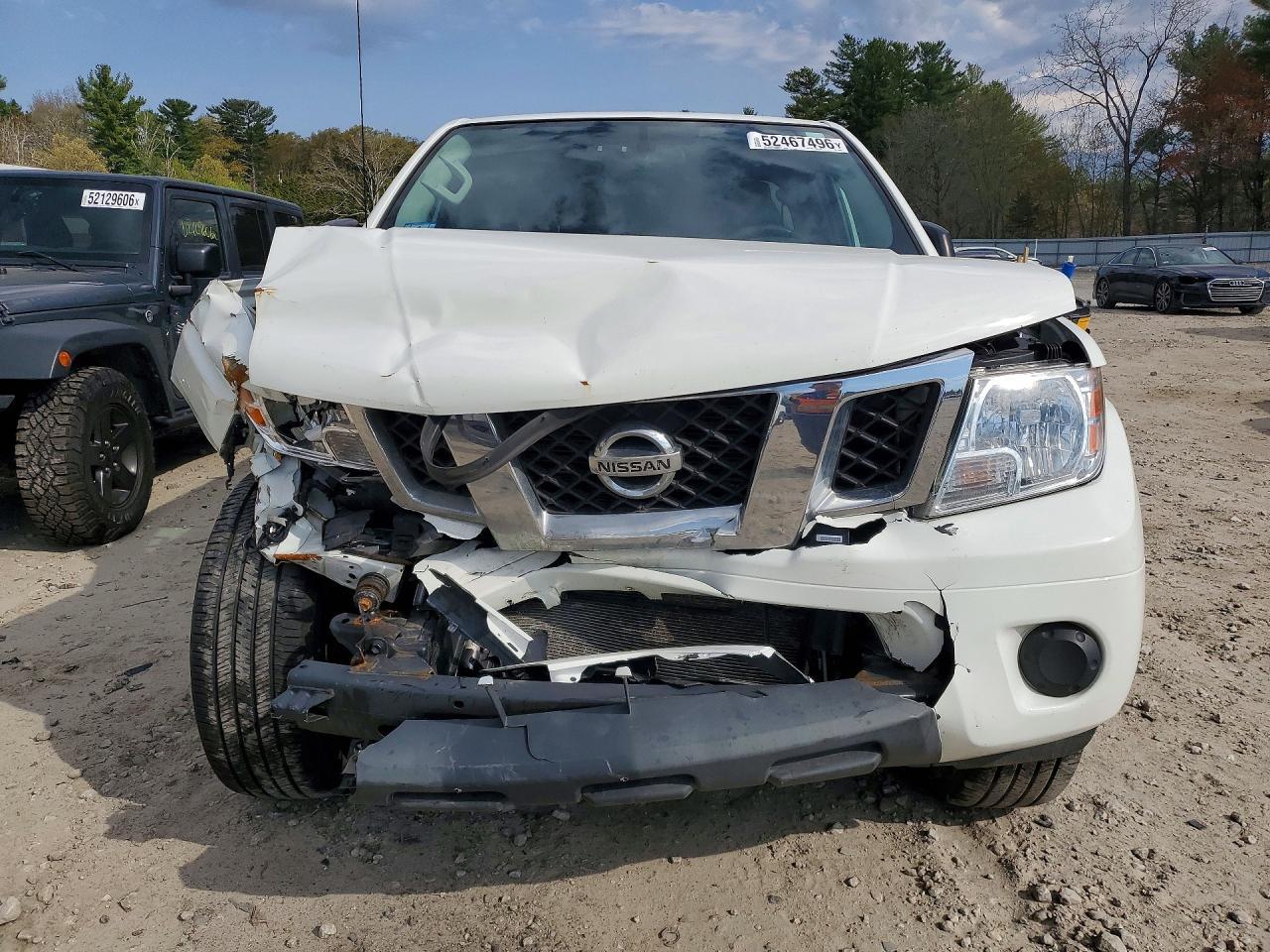 2021 Nissan Frontier Sv - Фото 5