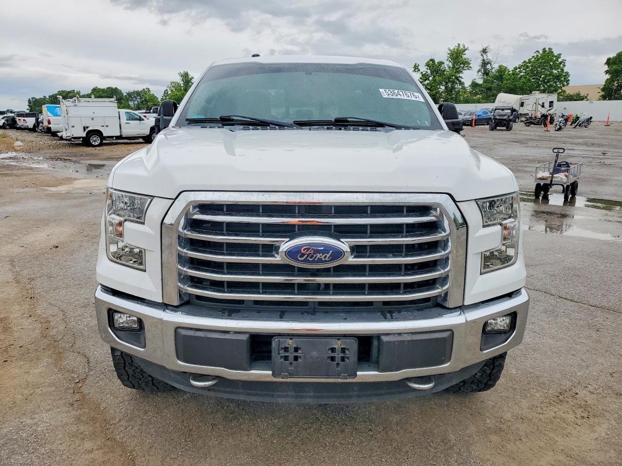 2016 Ford F150 Supercrew - Фото 5