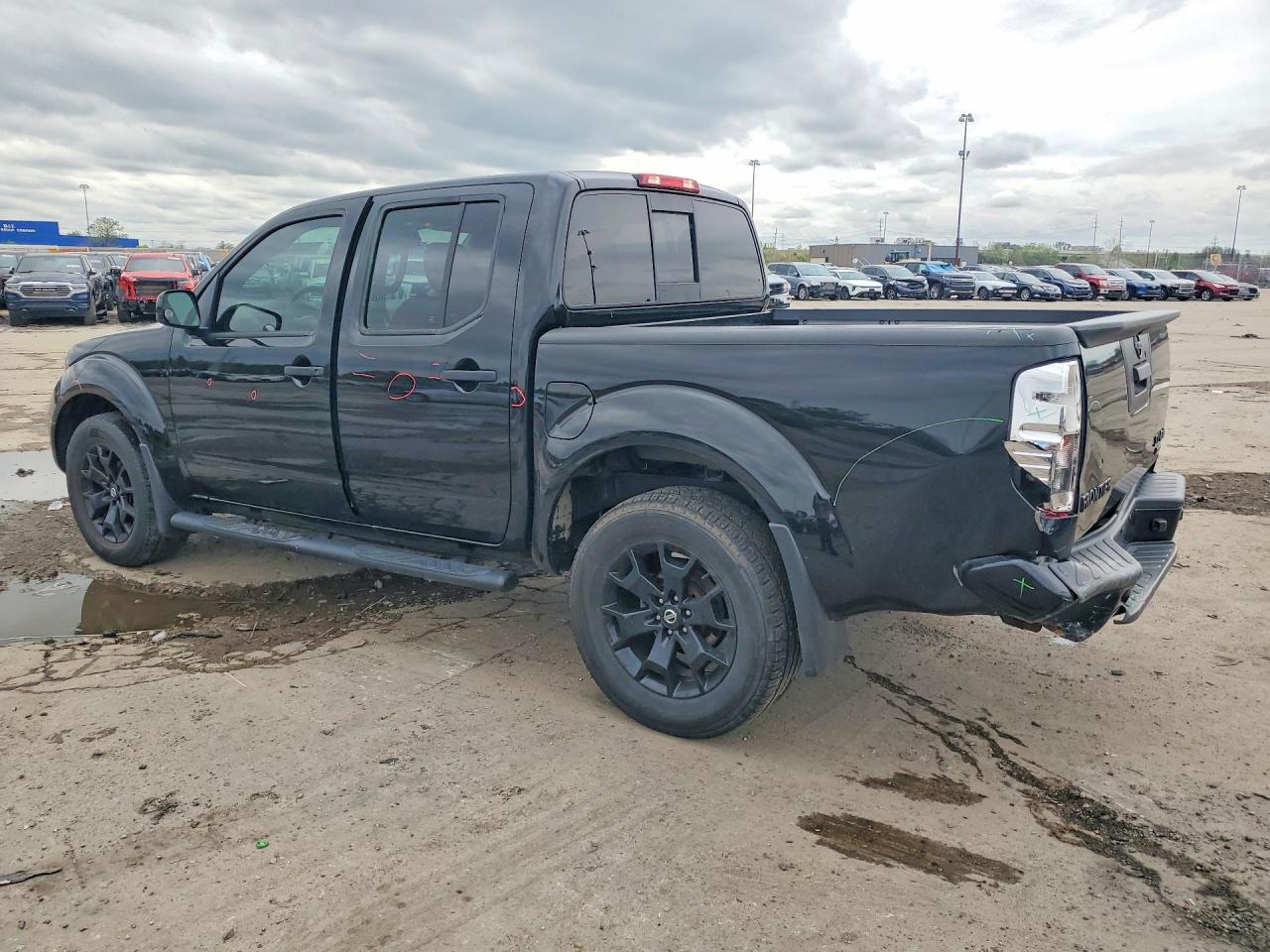 2021 Nissan Frontier Sv - Image 2