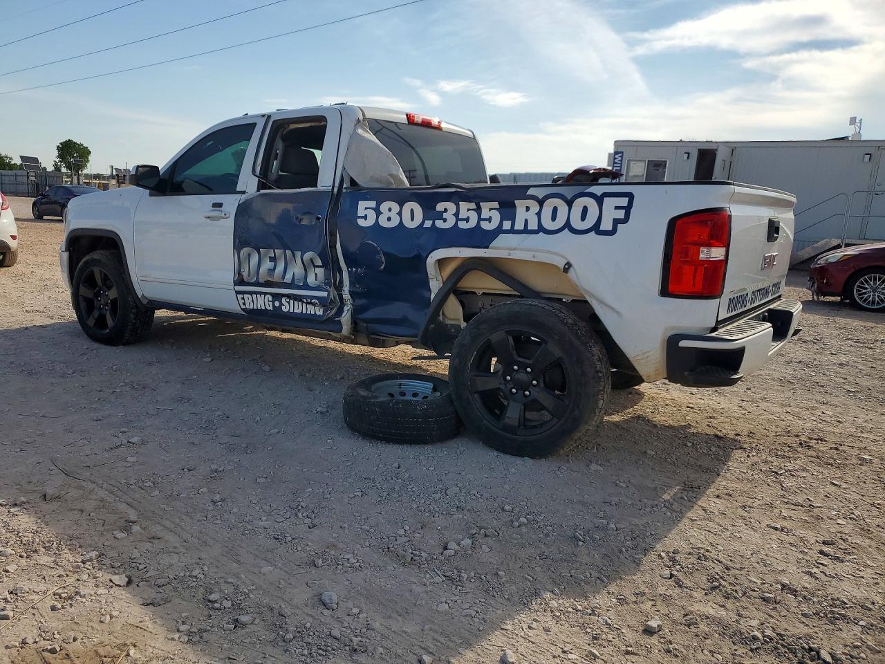 2018 GMC Sierra C1500 - Image 2
