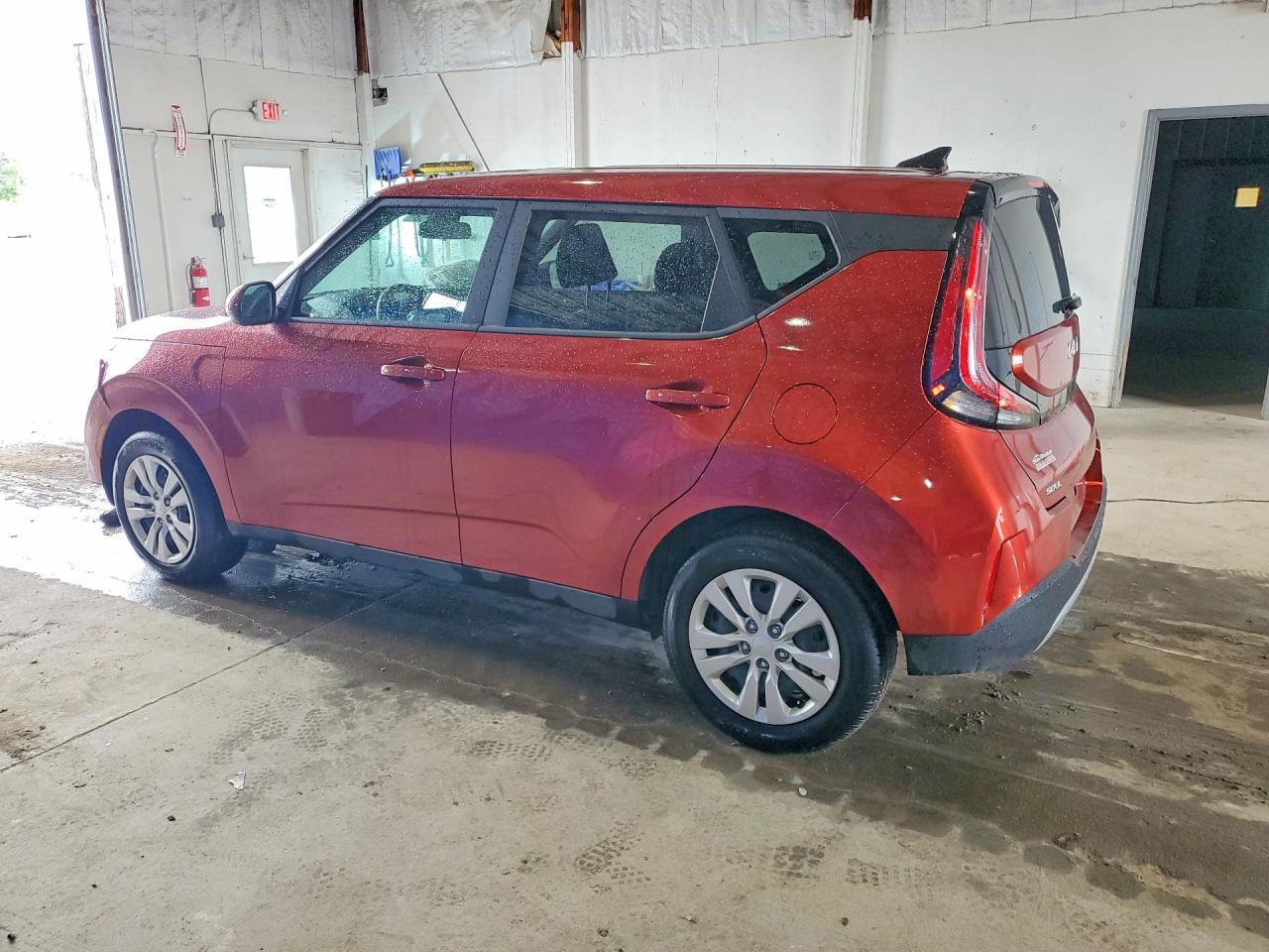 2025 Kia Soul Lx - Фото 2