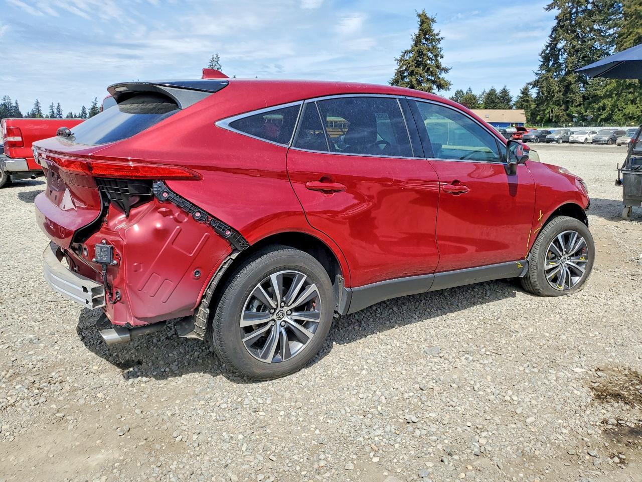 2023 Toyota Venza Le - Фото 3