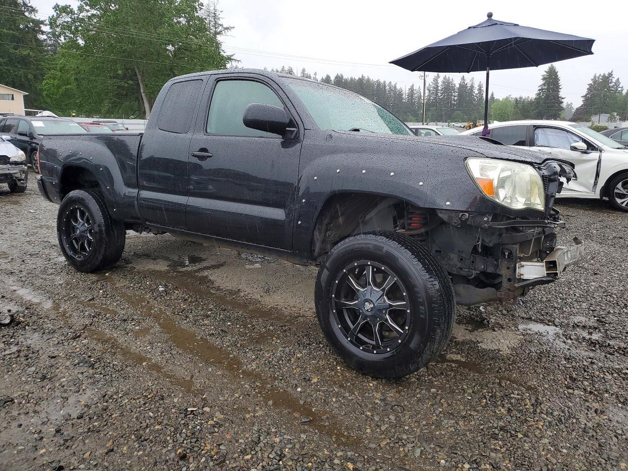2008 Toyota Tacoma Prerunner Access Cab - Image 4