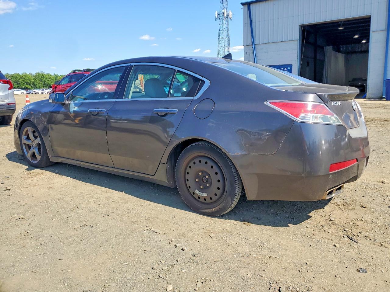2009 Acura Tl - Фото 2