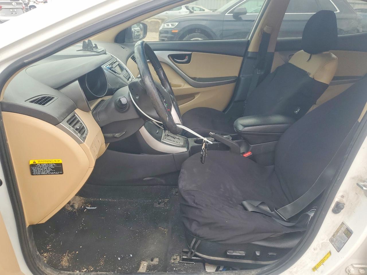 2013 Hyundai Elantra Limited - Фото 7