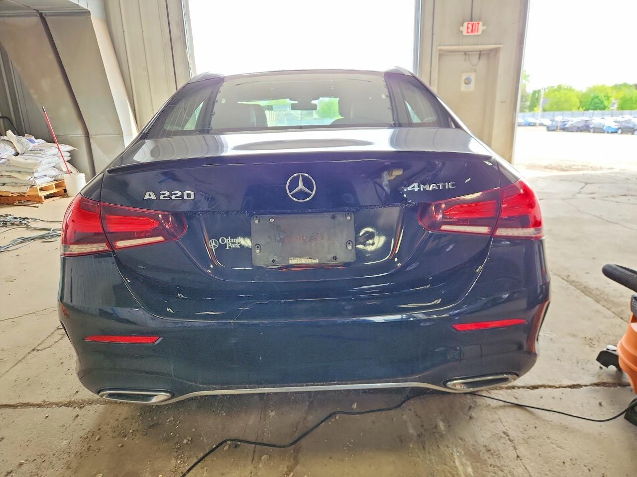 2020 Mercedes-Benz A 220 4Matic - Фото 6