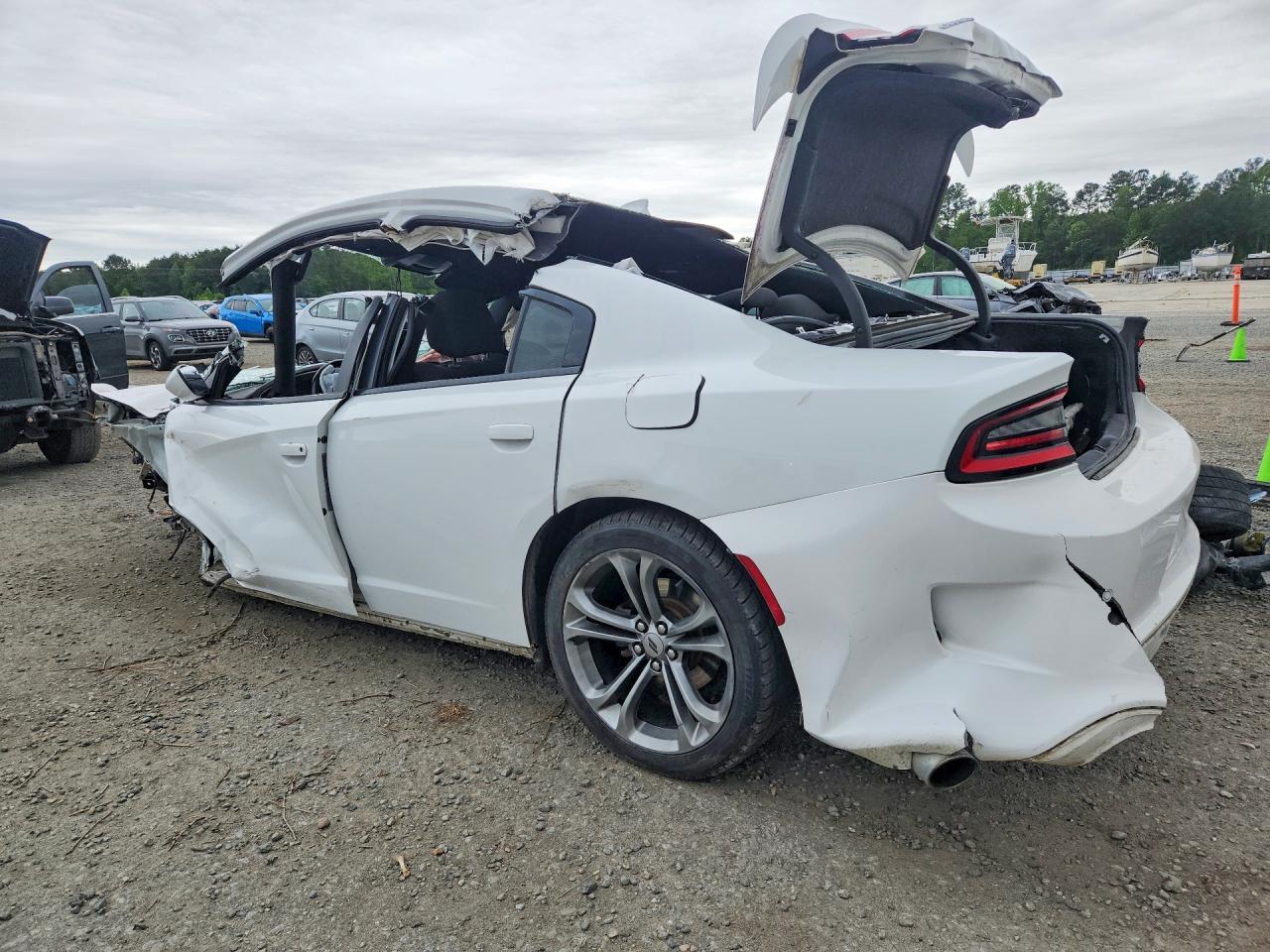 2021 Dodge Charger R - Image 2