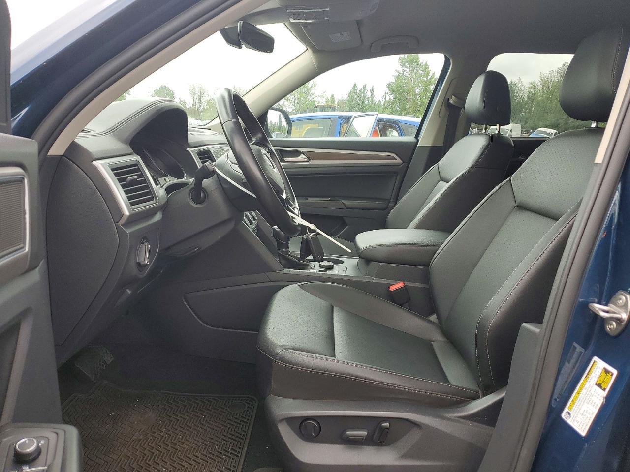 2018 Volkswagen Atlas Se - Фото 7
