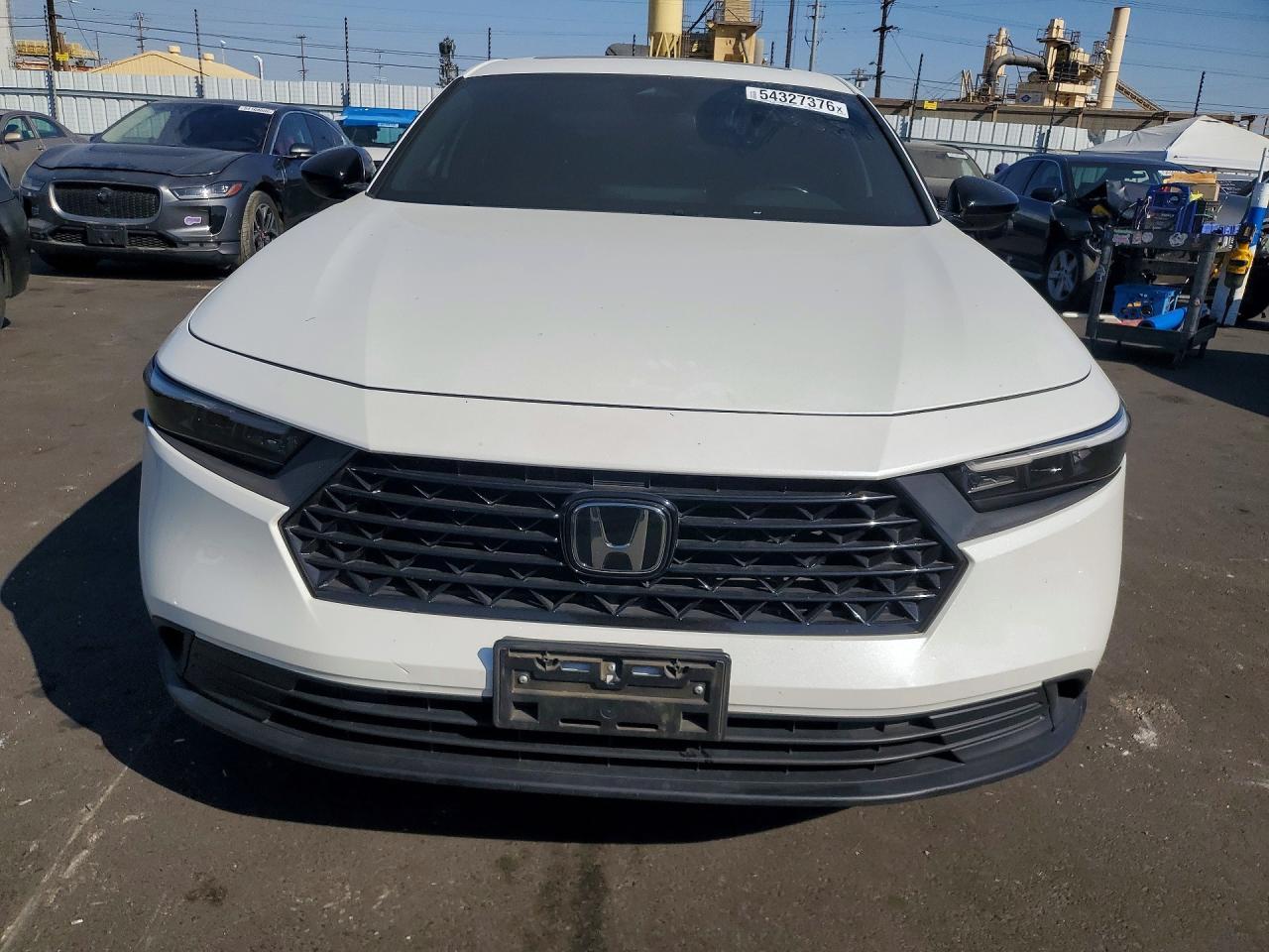 2023 Honda Accord Hybrid Sport - Фото 5