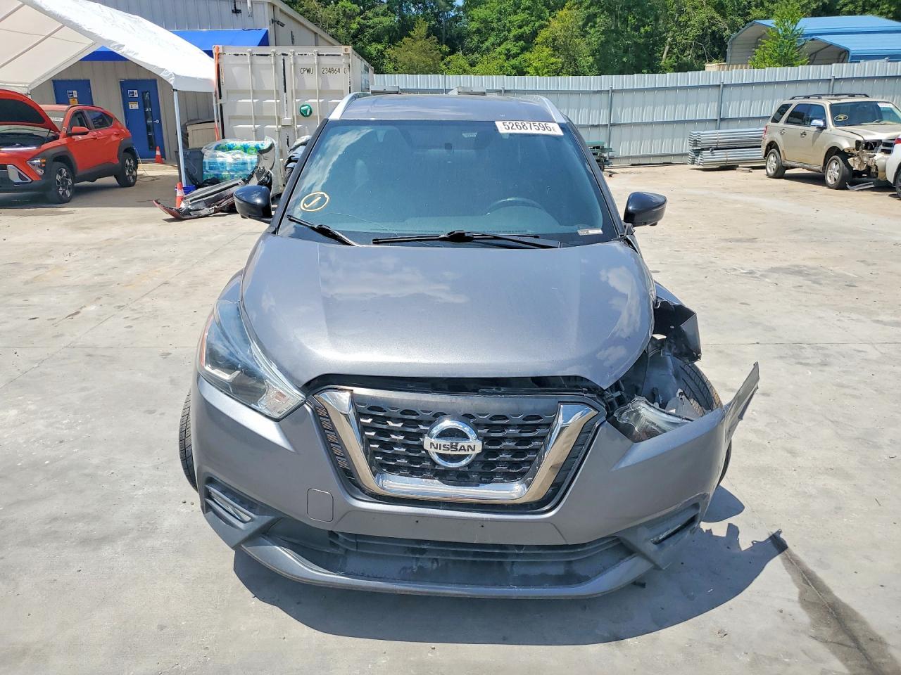 2019 Nissan Kicks Sr - Image 5