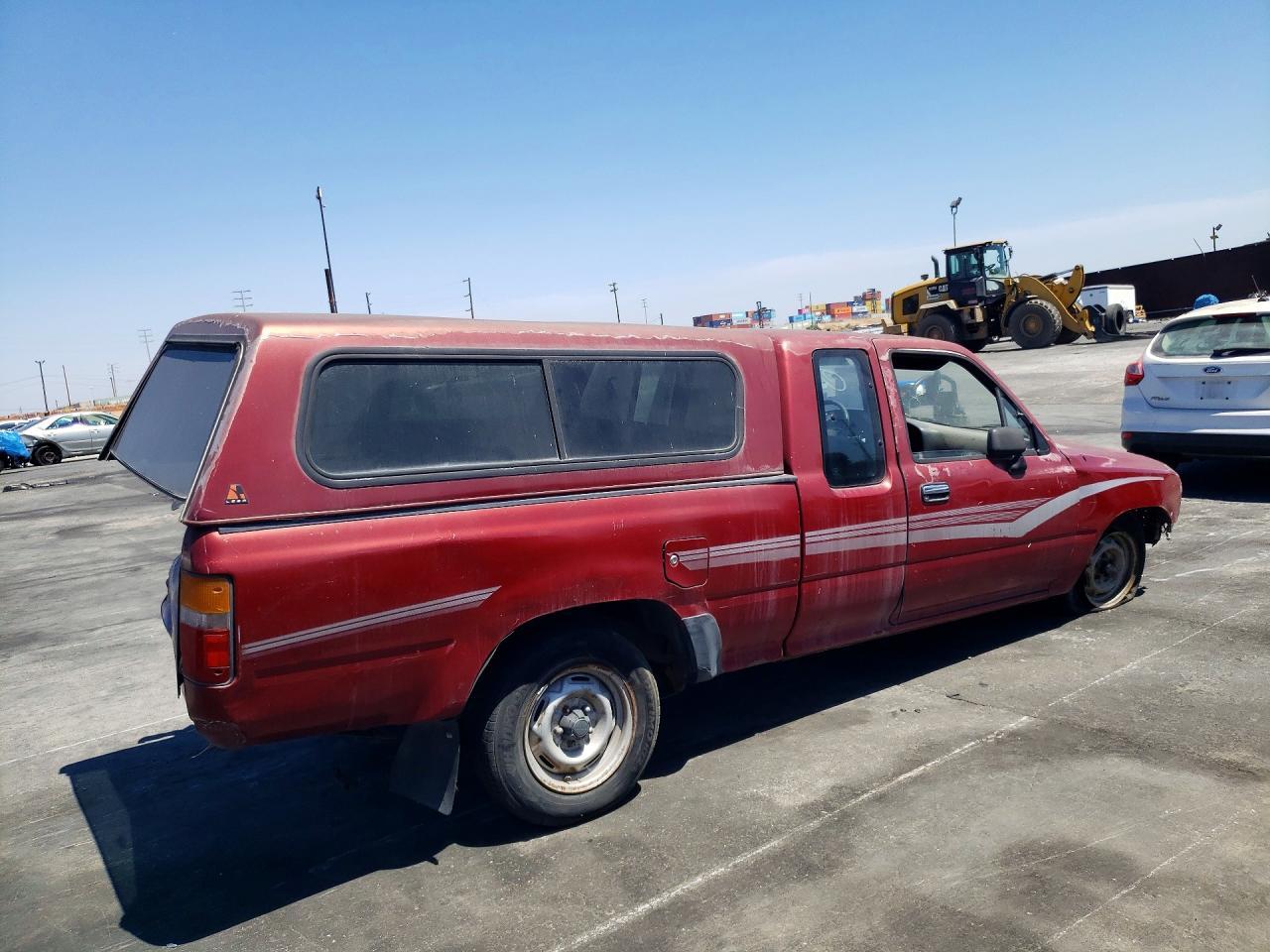 1990 Toyota Pickup Deluxe - Фото 3