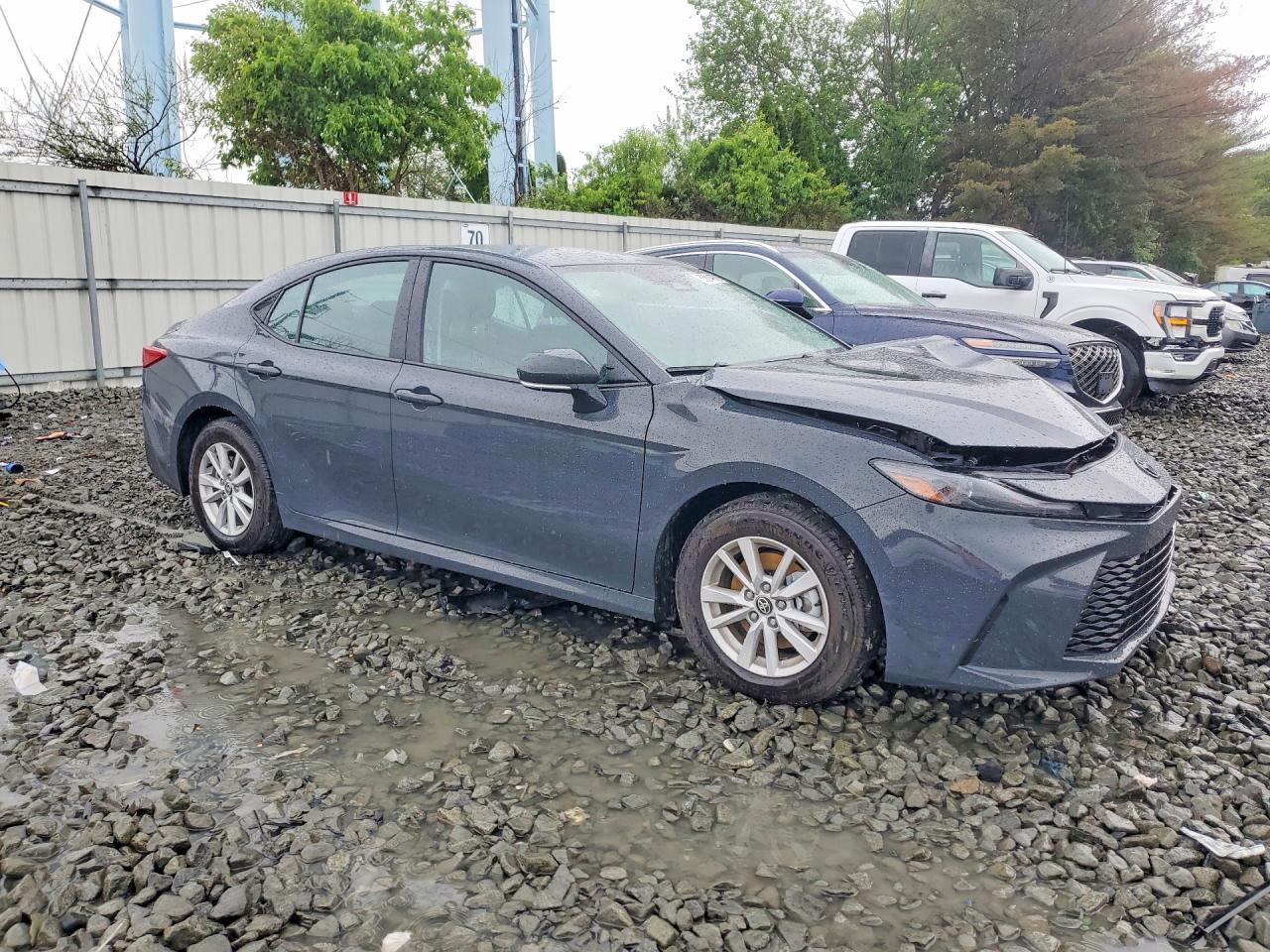 2026 Toyota Camry Le - Фото 4