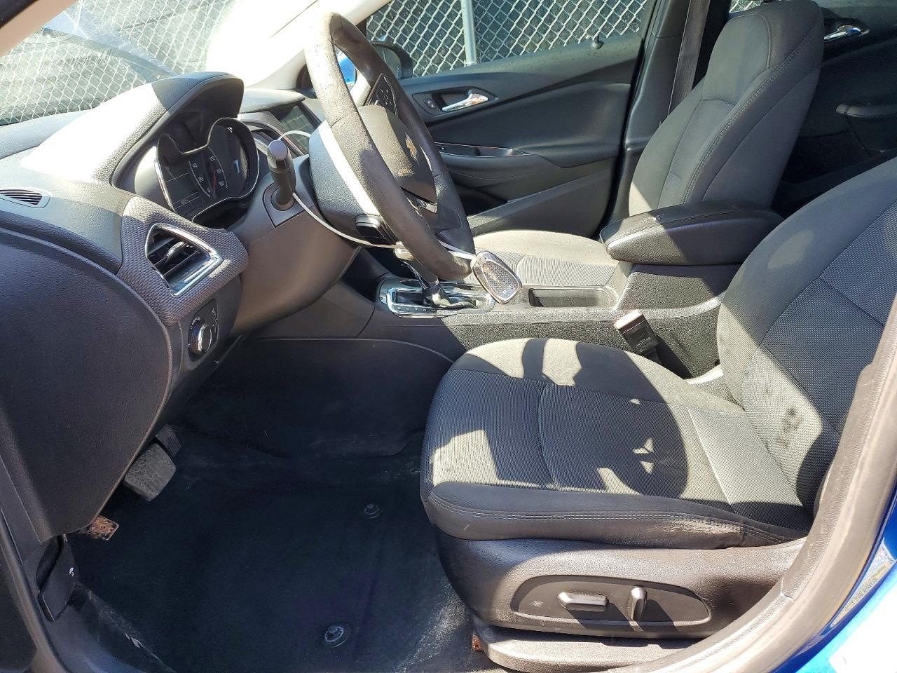 2017 Chevrolet Cruze Lt - Фото 7