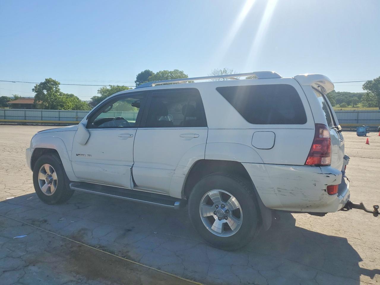 2004 Toyota 4Runner Limited - Image 2
