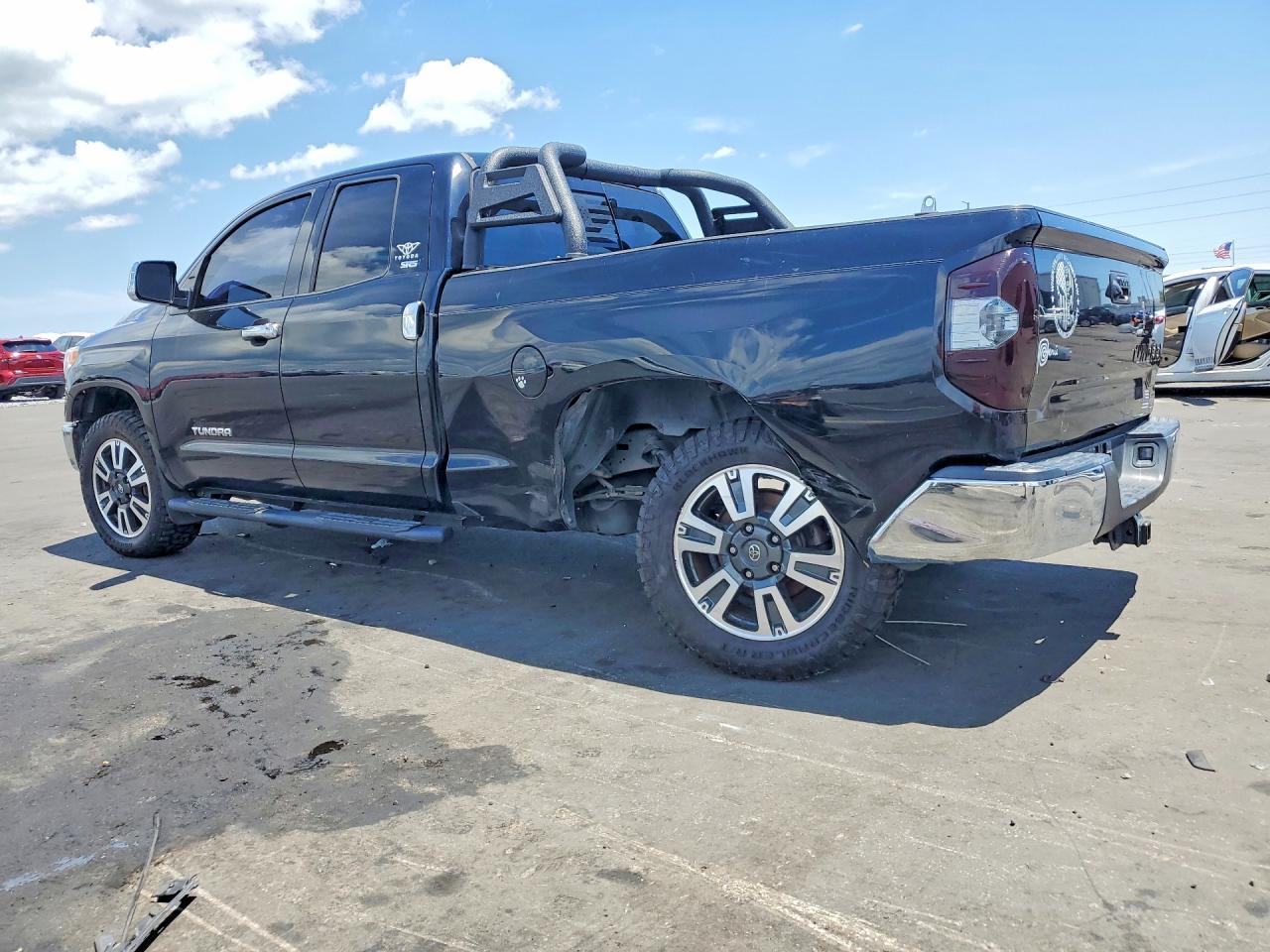 2016 Toyota Tundra Sr5 - Фото 2