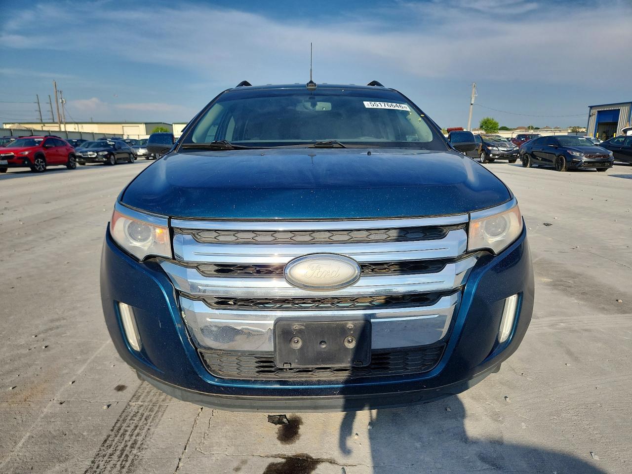 2011 Ford Edge Sel - Фото 5