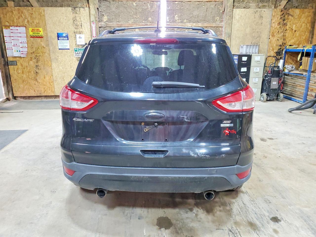 2013 Ford Escape Se - Фото 6