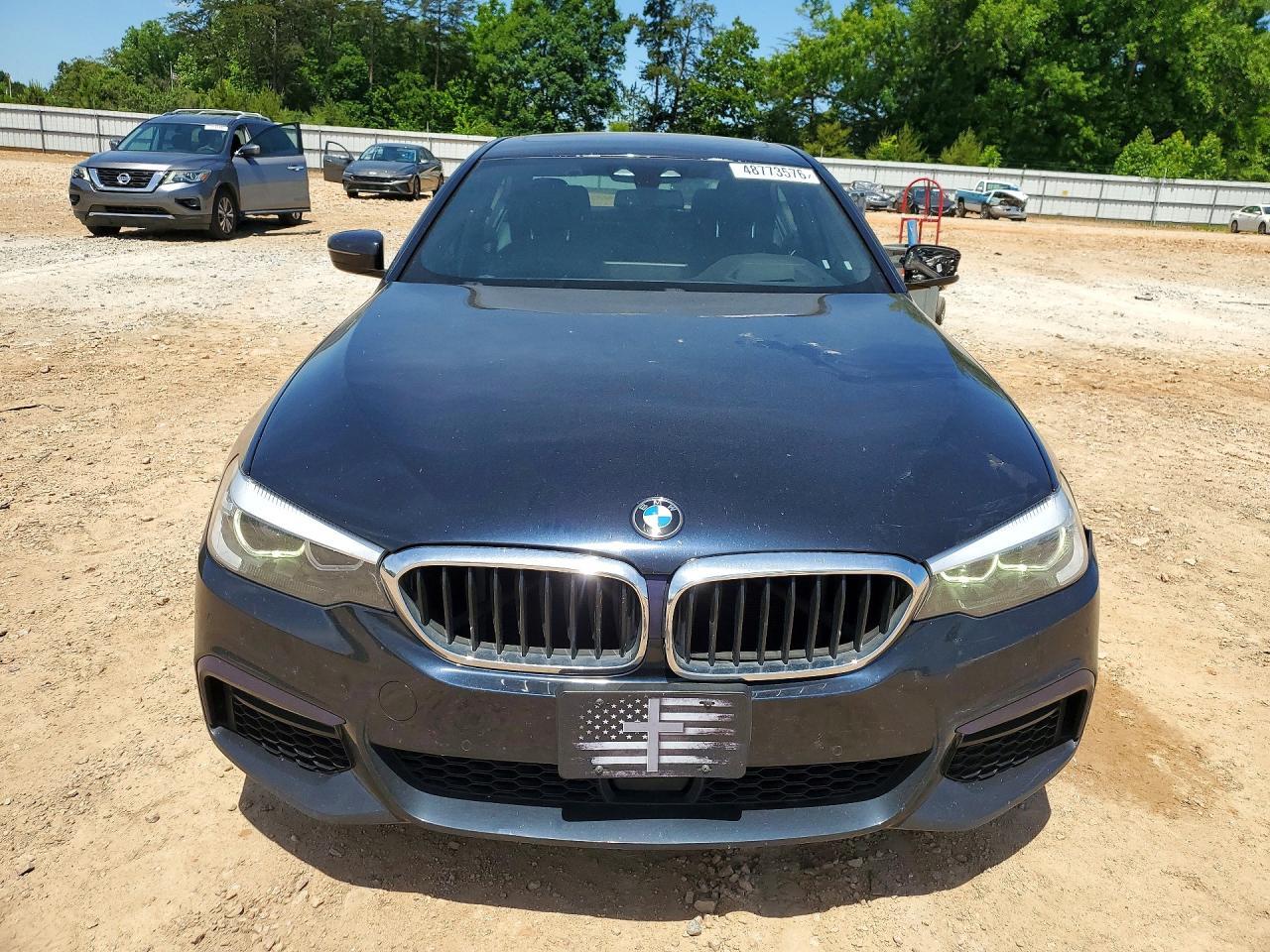 2018 BMW 540 Xi - Image 5