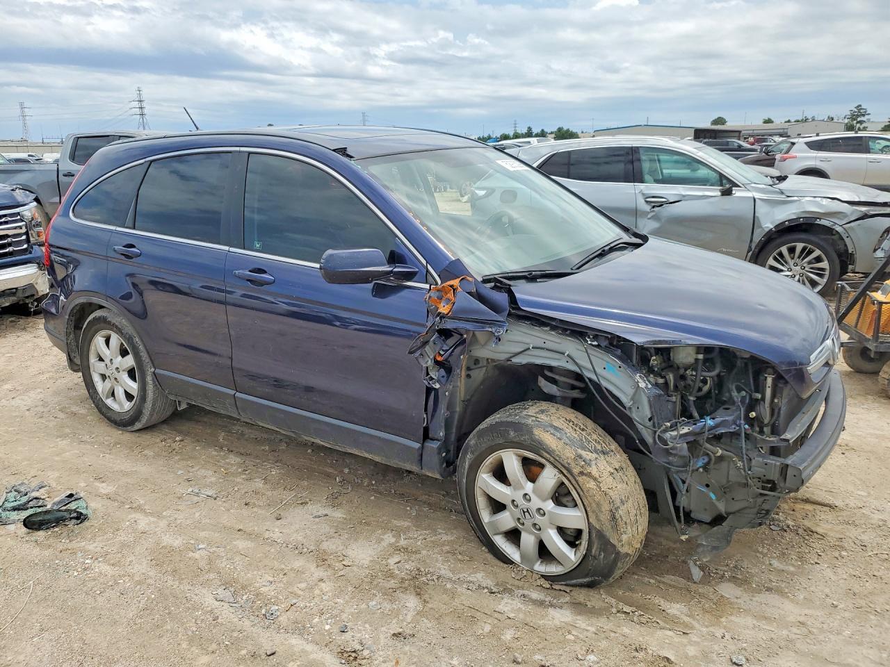 2008 Honda Cr-V - Image 4