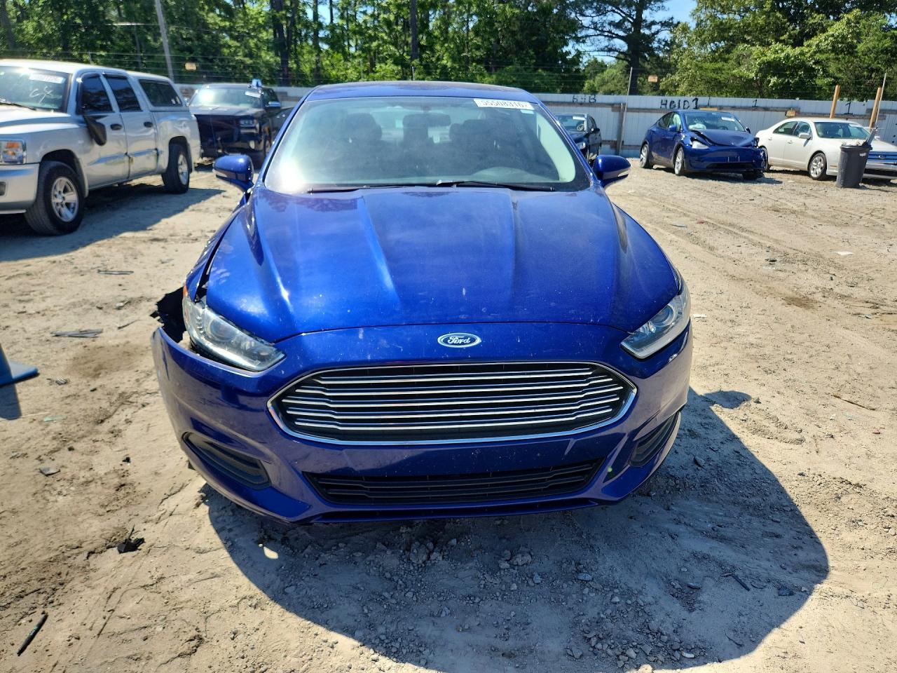 2016 Ford Fusion Se - Image 5