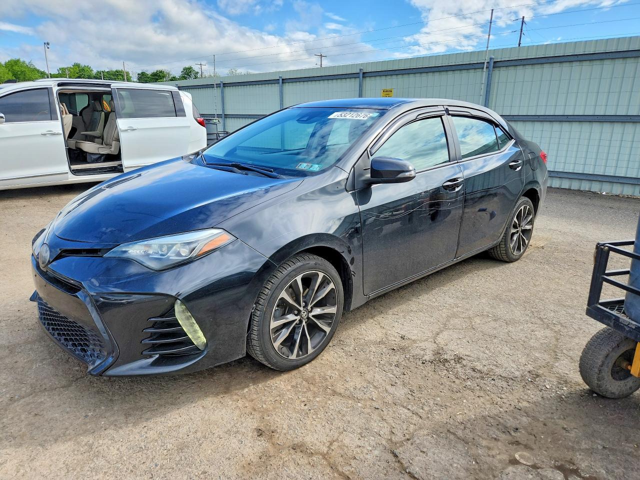 2018 Toyota Corolla Se