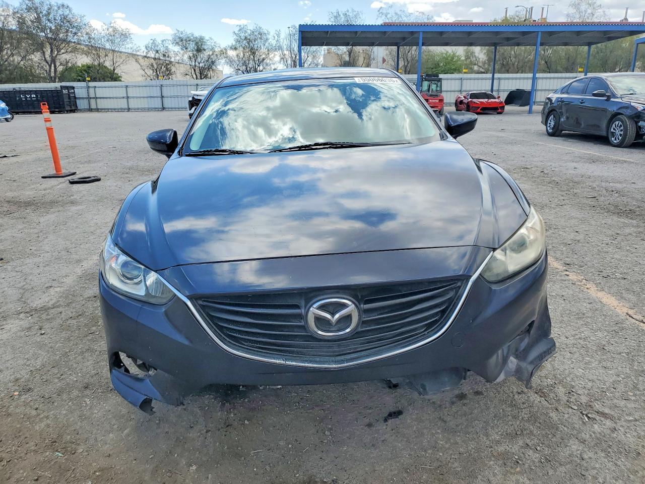 2016 Mazda 6 Touring - Фото 5